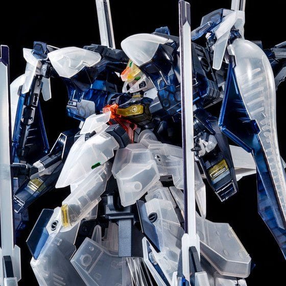 HG 1/144 ガンダムTR-6[ハイゼンスレイII・ラー](ADVANCE OF Z ティターンズの旗のもとに)[クリアカラー]【2021年10月】