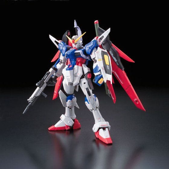 RG 1/144 デスティニーガンダム