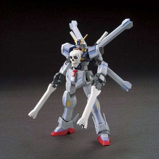 HG 1/144 クロスボーンガンダム魔王