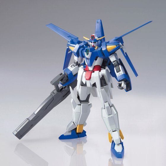 HG 1/144 ガンダムAGE-3 ノーマル