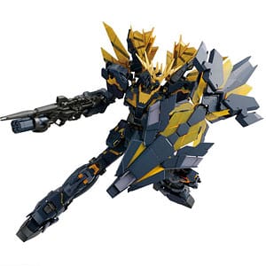 RG 1/144 ユニコーンガンダム2号機バンシィ・ノルン 『機動戦士ガンダムUC』