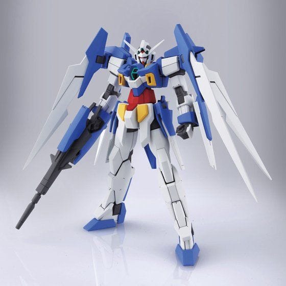 HG 1/144 ガンダムAGE-2 ノーマル