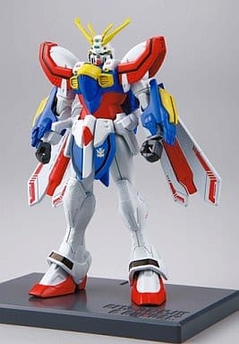 1/200 GF13-017NJII Gガンダム「機動武闘伝Gガンダム」スピードグレードコレクション04