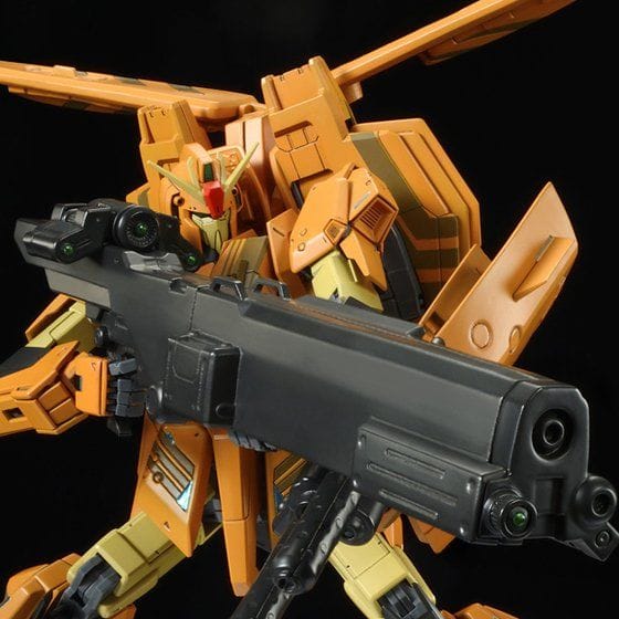 MG 1/100 MSZ-006-3B ゼータガンダム3号機B型 グレイ・ゼータ