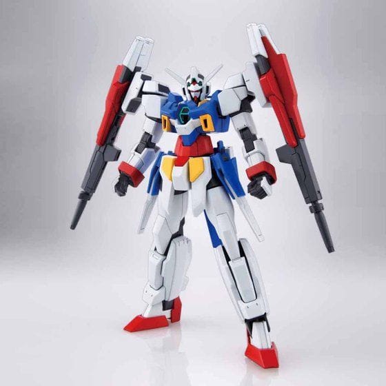 HG 1/144 ガンダムAGE-2 ダブルバレット