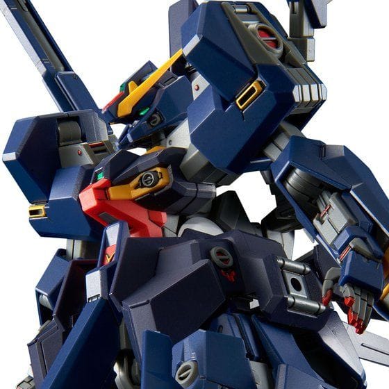 HG 1/144 ガンダムTR-6[ハイゼンスレイII](ADVANCE OF Z ティターンズの旗のもとに)