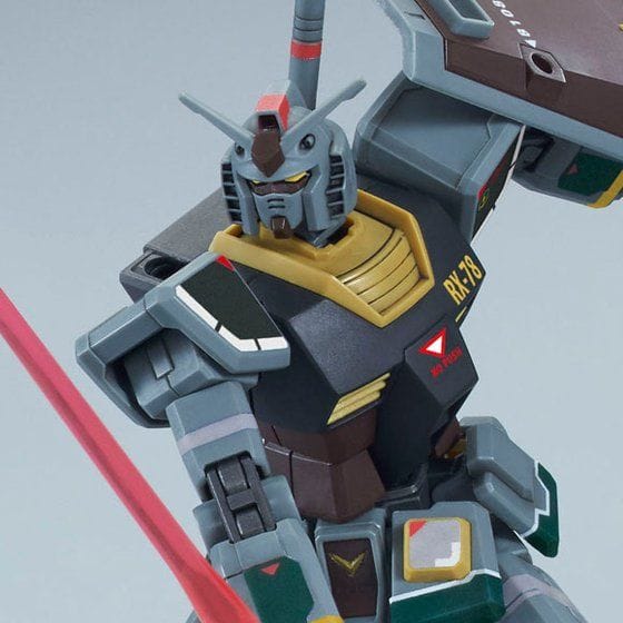 HGUC 1/144  ガンダム(21stCENTURY REAL TYPE Ver.)