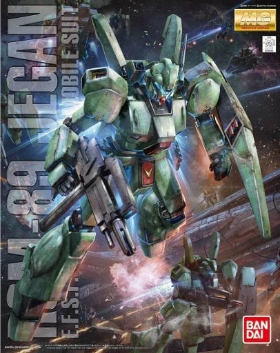 1/100 MG RGM-89 ジェガン 「機動戦士ガンダム 逆襲のシャア」