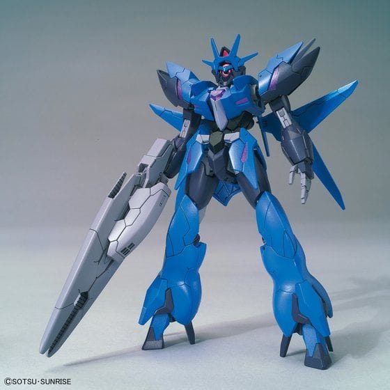 HGBD:R 1/144 アルスアースリィガンダム