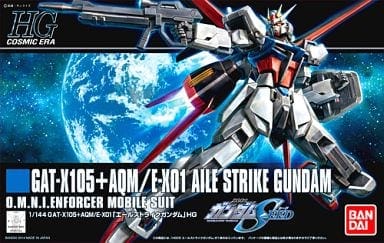 1/144 HGCE エールストライクガンダム 「機動戦士ガンダムSEED」