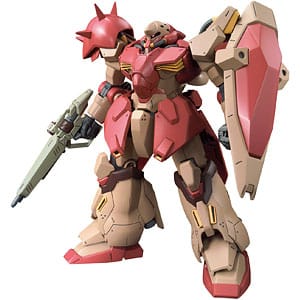 HGUC 1/144 メッサーF01型 『機動戦士ガンダム 閃光のハサウェイ』