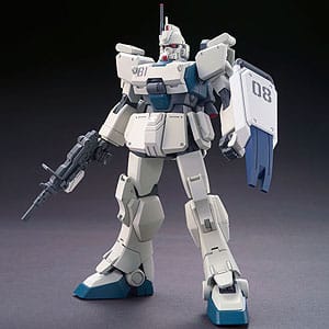 HGUC 1/144 ガンダムEz8 『機動戦士ガンダム 第08MS小隊』より