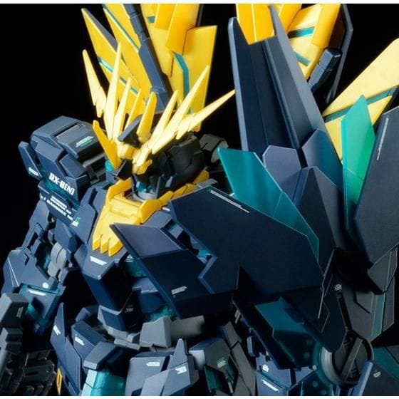 MG 1/100 ユニコーンガンダム2号機 バンシィ・ノルン (最終決戦Ver.)