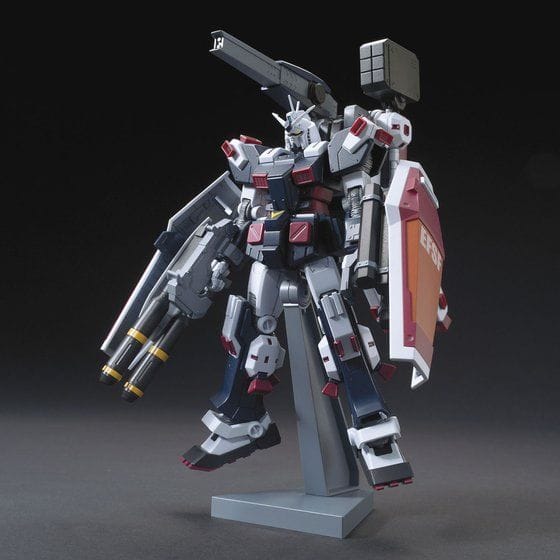 HG 1/144 フルアーマー・ガンダム(GUNDAM THUNDERBOLT Ver.)