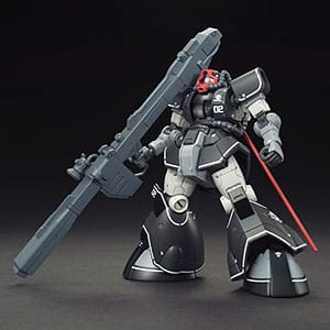 HG 機動戦士ガンダム ジ・オリジン 1/144 ドム試作実験機