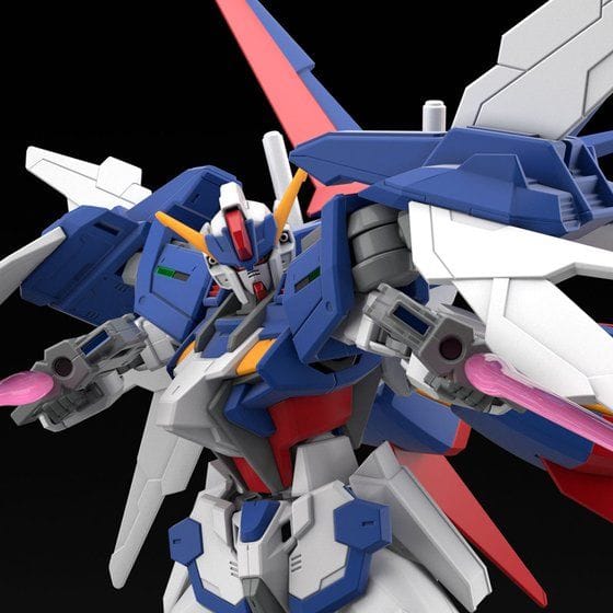 HGBF 1/144 トールストライクガンダムグリッター