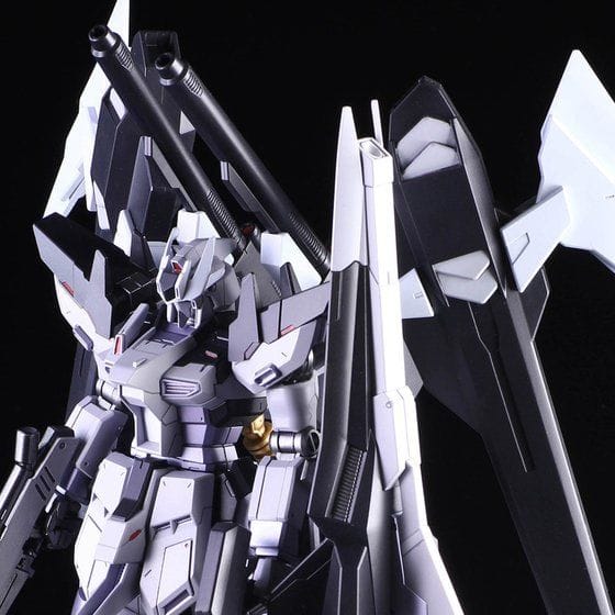 HGBF 1/144 Hi-νガンダムインフラックス