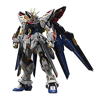 MGEX 1/100 ストライクフリーダムガンダム