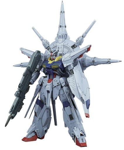 1/100 MG ZGMF-X13A プロヴィデンスガンダム G.U.N.D.A.M.プレミアムエディション 「機動戦士ガンダムSEED」