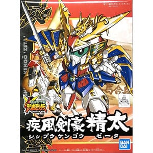 BB戦士 SDガンダムフォース絵巻 武者烈伝 武化舞可編 疾風剣豪精太