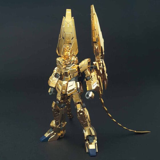 HG 1/144 ユニコーンガンダム3号機 フェネクス(ユニコーンモード)(ナラティブVer.)[ゴールドコーティング]