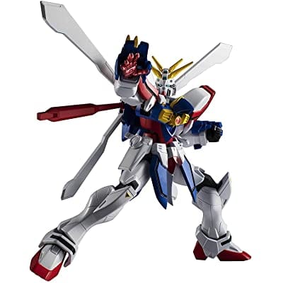 GUNDAM UNIVERSE 機動武闘伝Gガンダム GF13-017NJ II GOD GUNDAM