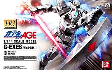 1/144 HG Gエグゼス 「機動戦士ガンダムAGE」