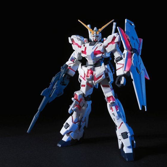 HG 1/144 ユニコーンガンダム デストロイモード