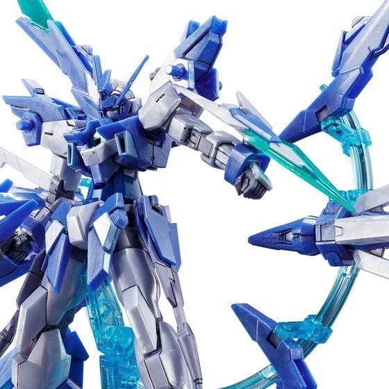 HG 1/144 ガンダムAGEIIマグナムSVver.(FXプロージョン)