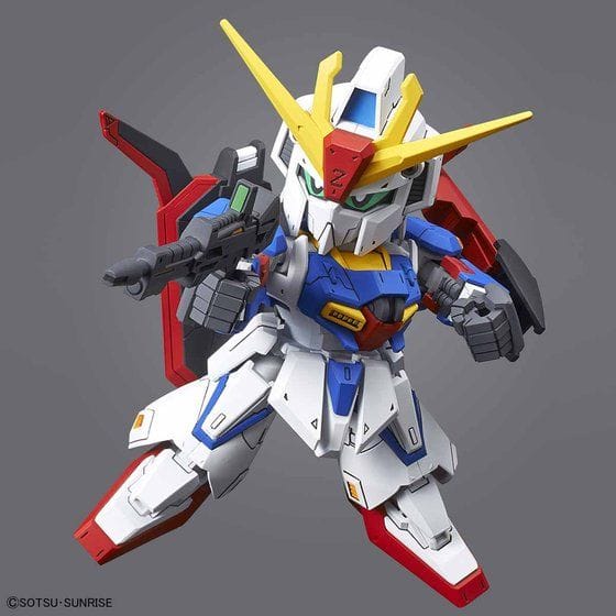 SDガンダム クロスシルエット ゼータガンダム