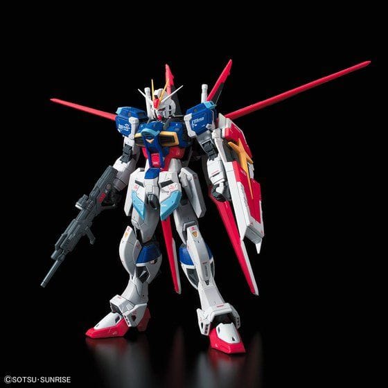 RG 1/144 フォースインパルスガンダム