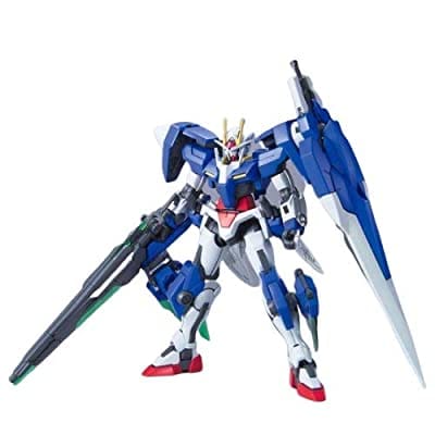 HG 機動戦士ガンダム00V 1/144 ダブルオーガンダムセブンソード/G