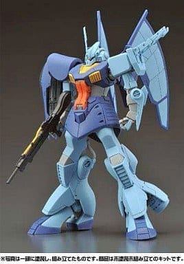 1/144 Full-kit MSK-008 ディジェ 「機動戦士ガンダム」