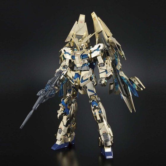 MG 1/100 ユニコーンガンダム3号機 フェネクス