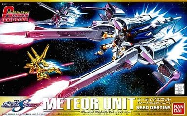 1/400 ミーティアユニット(シードデスティニー) 「機動戦士ガンダムSEED DESTINY」 ガンダムコレクション