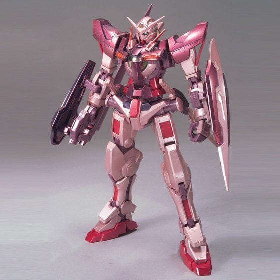 1/100 ガンダムエクシア トランザムモード エクストラフィニッシュVer.