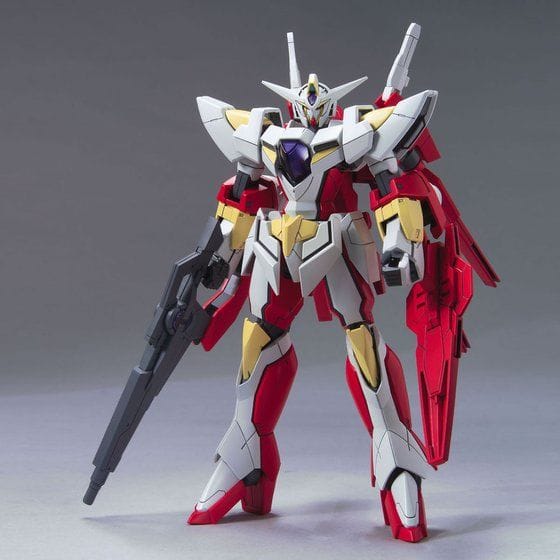 HG 1/144 リボーンズガンダム