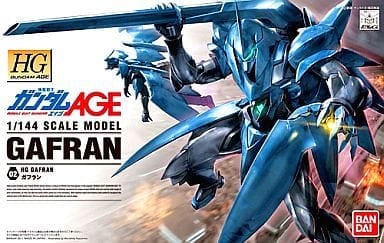 [箱欠品] 1/144 HG ovv-f ガフラン 「機動戦士ガンダムAGE」 シリーズNo.02