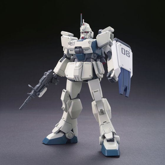 HG 1/144 ガンダムEz8