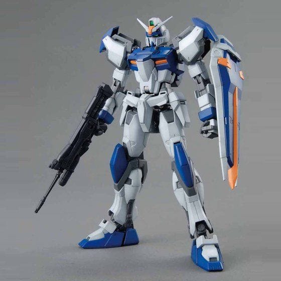 MG 1/100 デュエルガンダム アサルトシュラウド