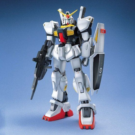 MG 1/100 ガンダムMk-II(エゥーゴ)