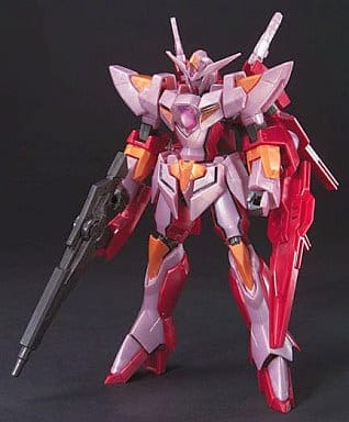 1/144 HG リボーンズガンダム(トランザムモード)グロスインジェクションバージョン「機動戦士ガンダム00(ダブルオー)」