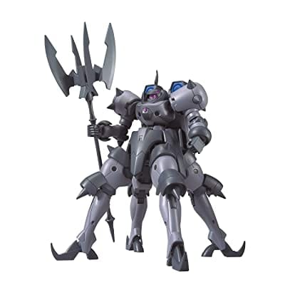 HGBD:R 1/144 エルドラブルート 『ガンダムビルドダイバーズRe:RISE』