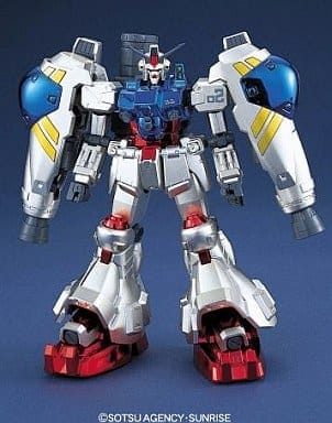 1/100 MG RX-78GP02A ガンダム試作2号機 コーティングバージョン 「機動戦士 ガンダム0083 STARDUST MEMORY」