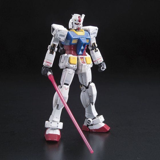 RG 1/144 RX-78-2 ガンダム