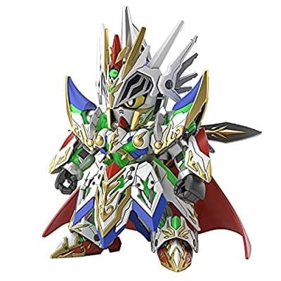 SDW HEROES ナイトストライクガンダム 『SDガンダムワールド ヒーローズ』