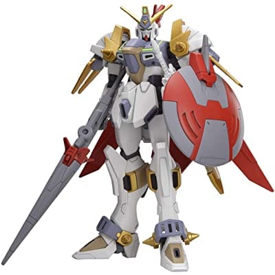 HGBD:R 1/144 ガンダムジャスティスナイト 『ガンダムビルドダイバーズRe:RISE』