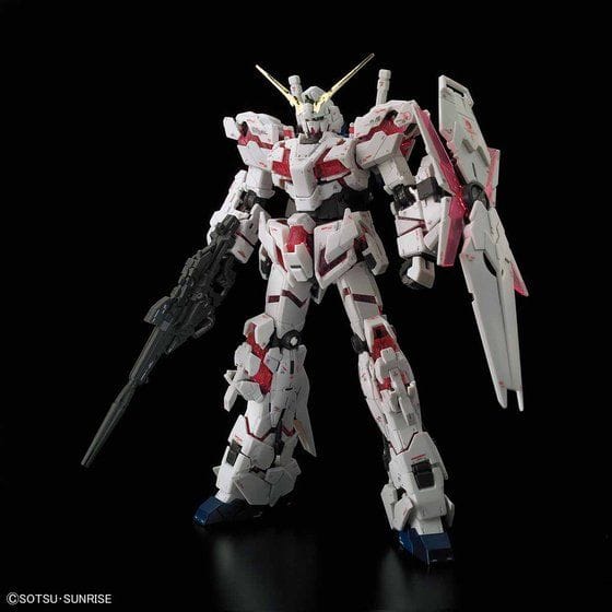 RG 1/144 RX-0 ユニコーンガンダム