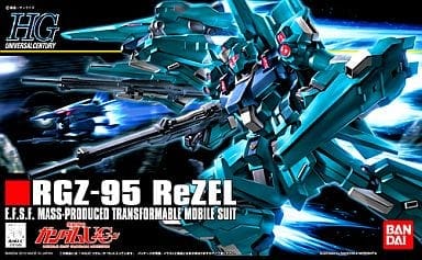 1/144 HGUC RGZ-95 リゼル 「機動戦士ガンダムUC」