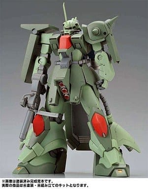 1/144 Full-kit ザクIII改 「機動戦士ガンダムZZ」 [2991]